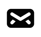Mail vector icon