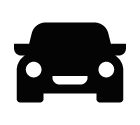 Auto vector icon